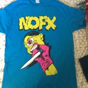 NOFX t shirt
